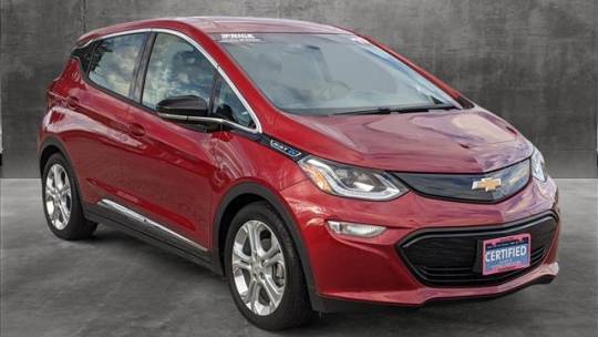 2019 Chevrolet Bolt 1G1FY6S04K4141886