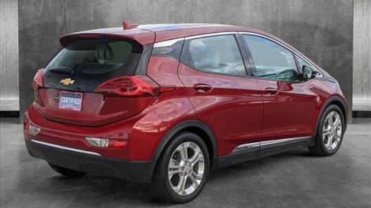 2019 Chevrolet Bolt 1G1FY6S04K4141886