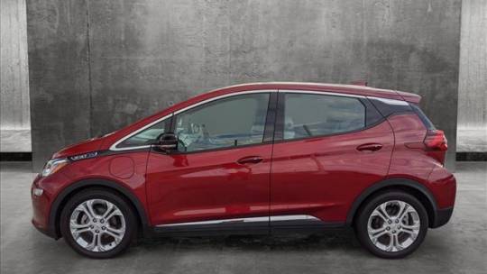 2019 Chevrolet Bolt 1G1FY6S04K4141886