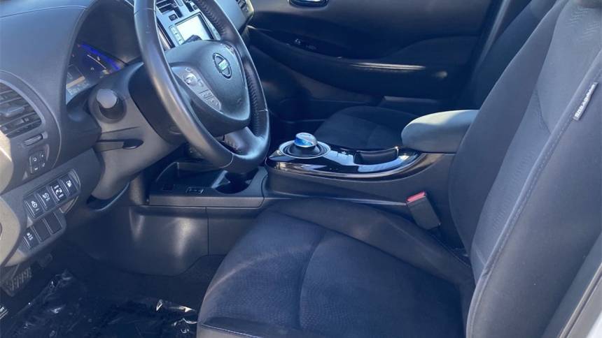 2015 Nissan LEAF 1N4AZ0CP2FC305886