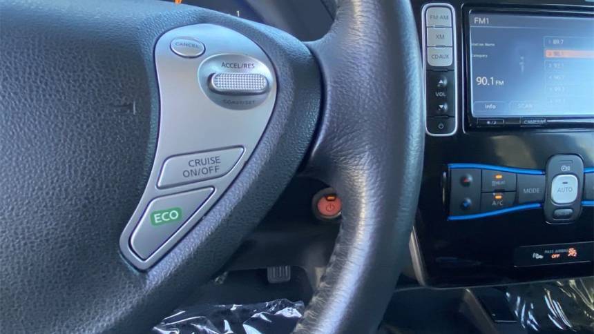 2015 Nissan LEAF 1N4AZ0CP2FC305886