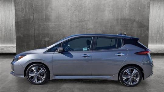 2022 Nissan LEAF 1N4AZ1CV6NC562259