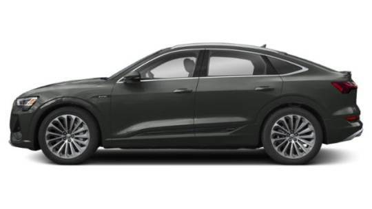2021 Audi e-tron WA13AAGEXMB035263