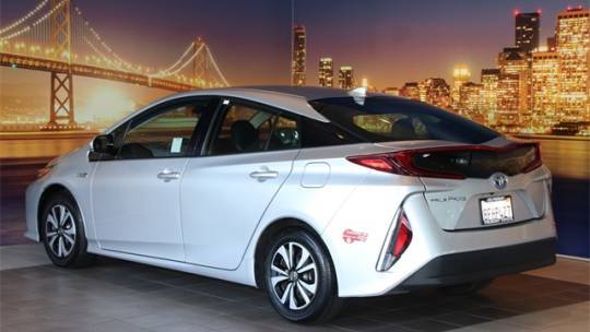 2018 Toyota Prius Prime JTDKARFP7J3073283