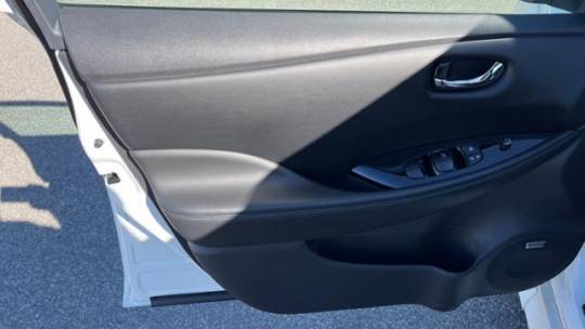 2019 Nissan LEAF 1N4AZ1CP6KC306331