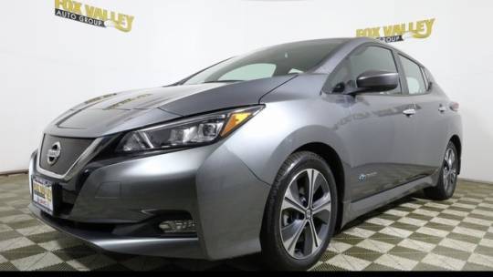2019 Nissan LEAF 1N4AZ1CPXKC303027