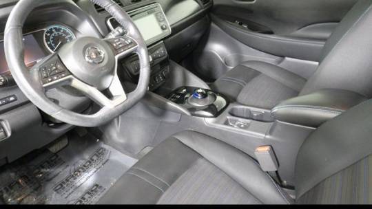 2019 Nissan LEAF 1N4AZ1CPXKC303027