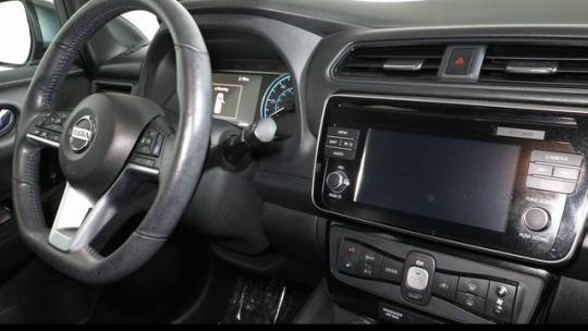 2019 Nissan LEAF 1N4AZ1CPXKC303027
