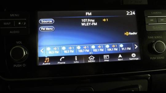 2019 Nissan LEAF 1N4AZ1CPXKC303027