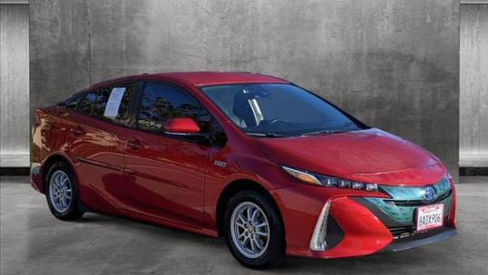 2017 Toyota Prius Prime JTDKARFP1H3041133