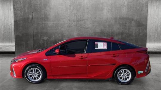 2017 Toyota Prius Prime JTDKARFP1H3041133