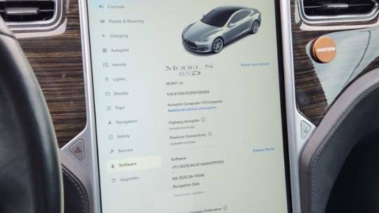 2016 Tesla Model S 5YJSA1E29GF122454