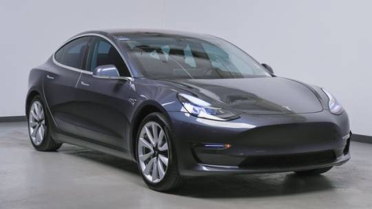 2018 Tesla Model 3 5YJ3E1EAXJF024170