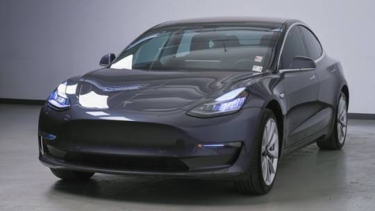 2018 Tesla Model 3 5YJ3E1EAXJF024170