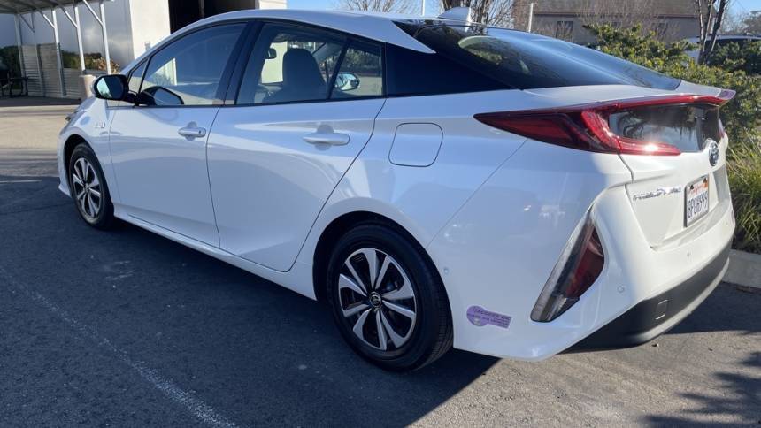 2019 Toyota Prius Prime JTDKARFP8K3112755