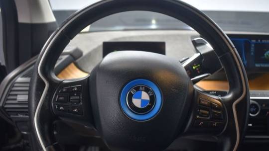 2016 BMW i3 WBY1Z4C59GV505362