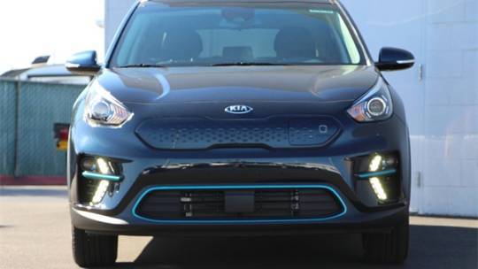 2020 Kia NIRO EV KNDCE3LG4L5060797
