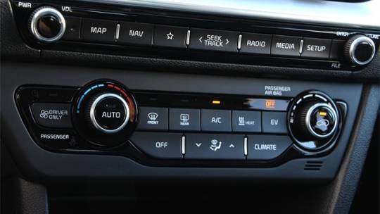2020 Kia NIRO EV KNDCE3LG4L5060797