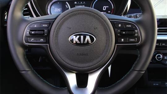 2020 Kia NIRO EV KNDCE3LG4L5060797