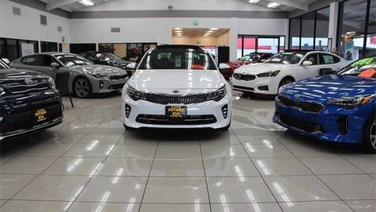 2020 Kia NIRO EV KNDCE3LG4L5060797
