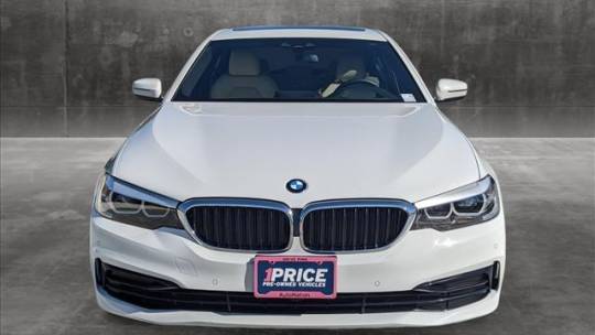 2020 BMW 5 Series WBAJA9C05LCD66038