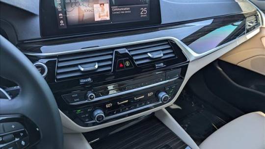 2020 BMW 5 Series WBAJA9C05LCD66038