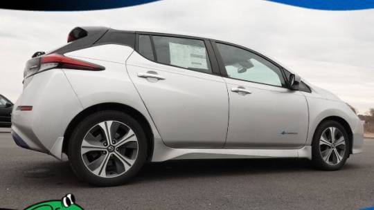 2018 Nissan LEAF 1N4AZ1CPXJC301129
