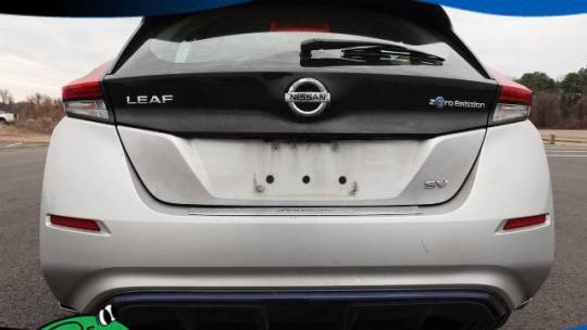 2018 Nissan LEAF 1N4AZ1CPXJC301129