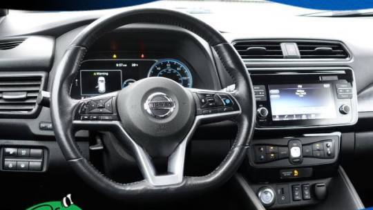 2018 Nissan LEAF 1N4AZ1CPXJC301129