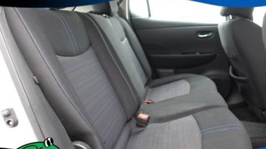 2018 Nissan LEAF 1N4AZ1CPXJC301129