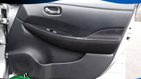 2018 Nissan LEAF 1N4AZ1CPXJC301129