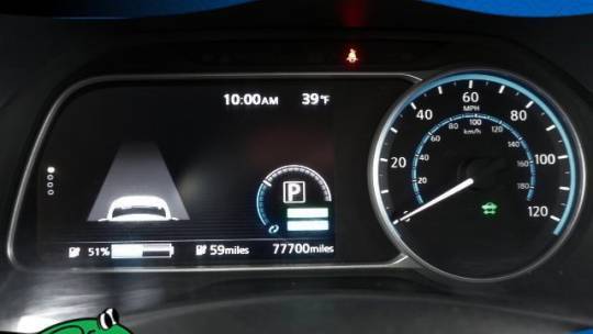 2018 Nissan LEAF 1N4AZ1CPXJC301129
