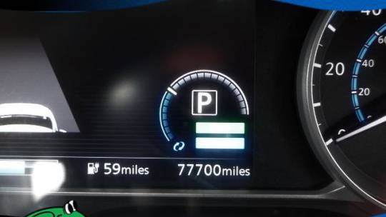 2018 Nissan LEAF 1N4AZ1CPXJC301129
