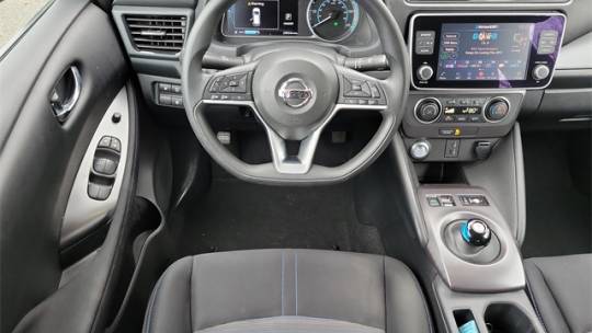 2020 Nissan LEAF 1N4AZ1BP0LC306795