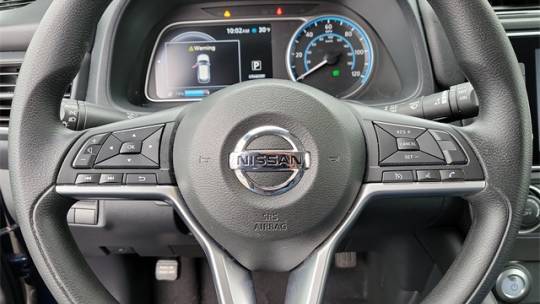 2020 Nissan LEAF 1N4AZ1BP0LC306795