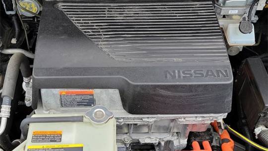 2020 Nissan LEAF 1N4AZ1BP0LC306795