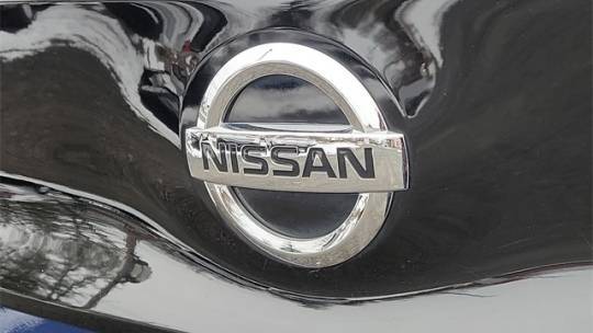 2020 Nissan LEAF 1N4AZ1BP0LC306795