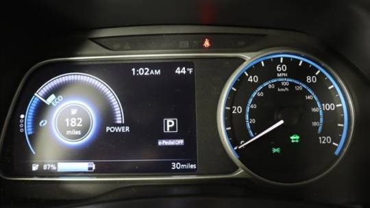 2022 Nissan LEAF 1N4BZ1BVXNC559449