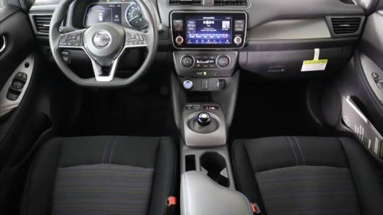 2022 Nissan LEAF 1N4BZ1BVXNC559449
