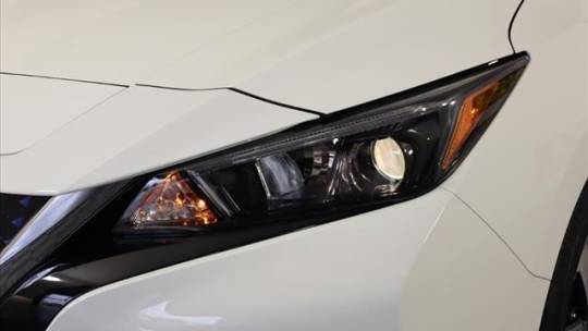 2022 Nissan LEAF 1N4BZ1BVXNC559449