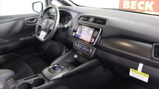 2022 Nissan LEAF 1N4BZ1BVXNC559449