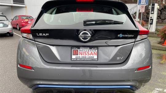 2021 Nissan LEAF 1N4AZ1CV7MC553620