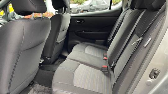 2021 Nissan LEAF 1N4AZ1CV7MC553620
