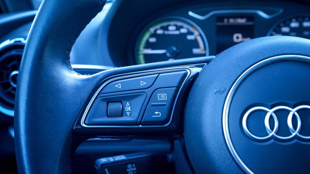 2018 Audi A3 Sportback e-tron WAUUPBFF1JA104851