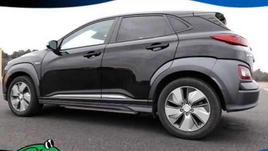 2019 Hyundai Kona Electric KM8K33AG2KU027690