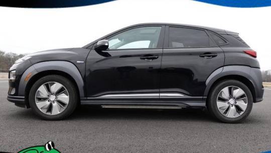 2019 Hyundai Kona Electric KM8K33AG2KU027690