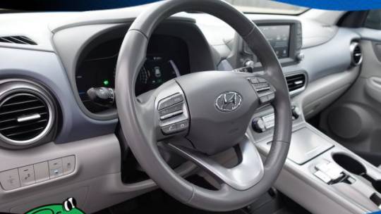 2019 Hyundai Kona Electric KM8K33AG2KU027690