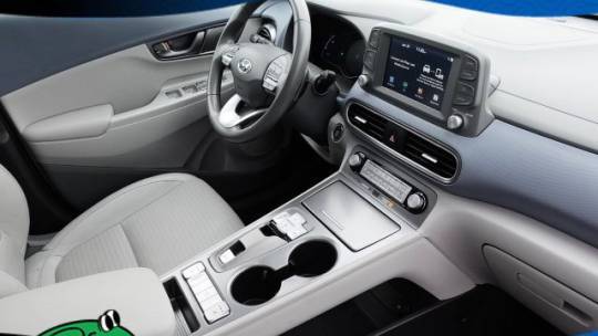 2019 Hyundai Kona Electric KM8K33AG2KU027690