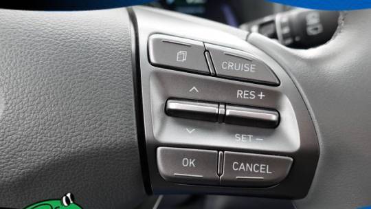 2019 Hyundai Kona Electric KM8K33AG2KU027690