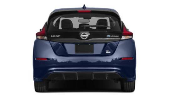 2019 Nissan LEAF 1N4AZ1CPXKC304890